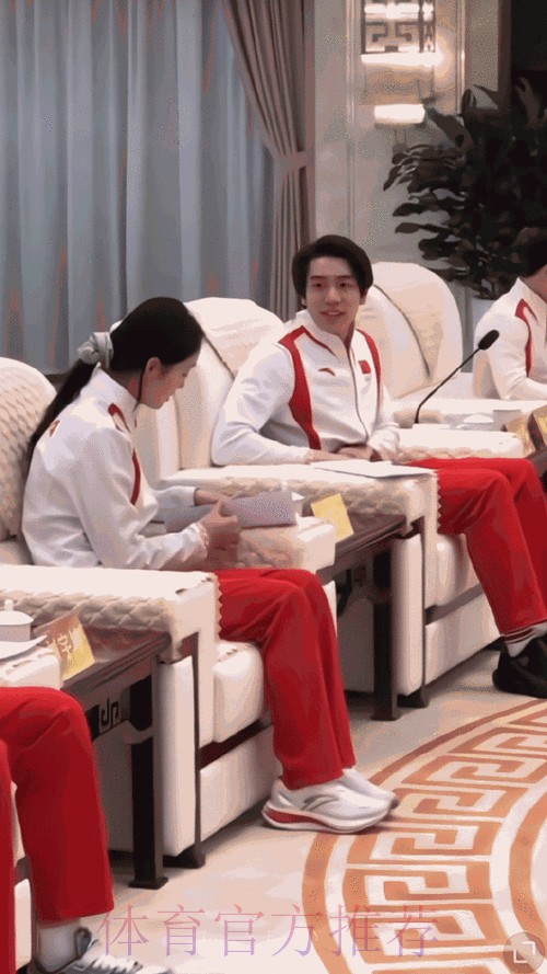 “决胜巴黎·绽放奥运——奥运冠军面对面”巡回宣讲陕西站活动在延安启动 “决胜巴黎·绽放奥运——奥运冠军面对面”巡回宣讲陕西站活动在延安启动