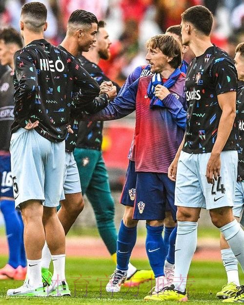 莫德里奇：和齐达内关系很特别 C罗激励着我们